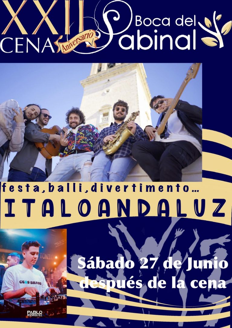 Fiesta XXII Aniversario