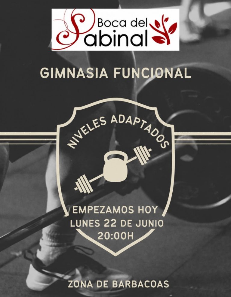 Gimnasia Funcional