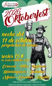 Oktoberfest 2026